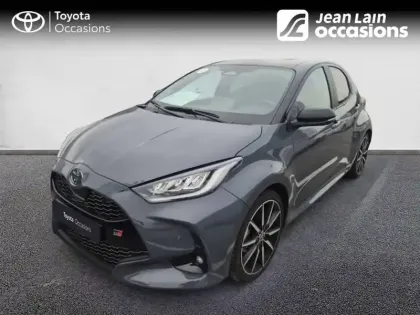 Photo 20 Toyota Yaris  Hybride 130h