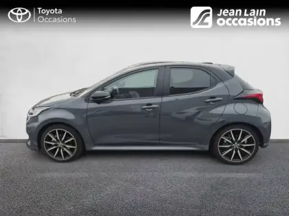 Photo 7 Toyota Yaris  Hybride 130h