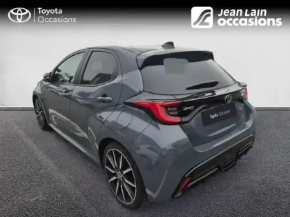 Photo 6 Toyota Yaris  Hybride 130h