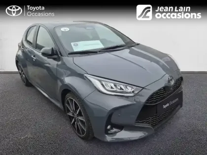 Photo 42 Toyota Yaris  Hybride 130h
