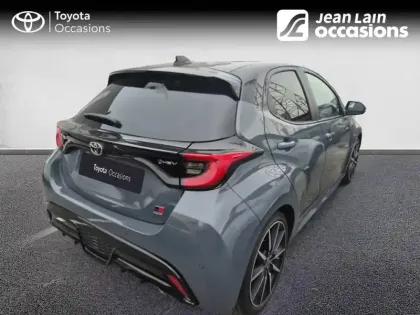 Photo 44 Toyota Yaris  Hybride 130h