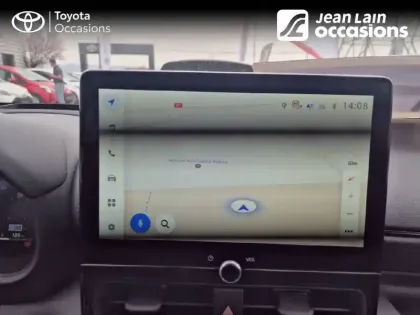 Photo 54 Toyota Yaris  Hybride 130h