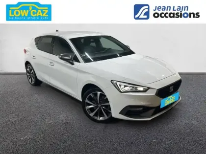 Photo 23 Seat Leon  e-Hybrid 204 ch DSG6