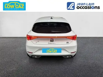 Photo 27 Seat Leon  e-Hybrid 204 ch DSG6