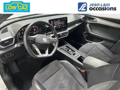 Photo 31 Seat Leon  e-Hybrid 204 ch DSG6