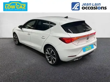 Photo 28 Seat Leon  e-Hybrid 204 ch DSG6