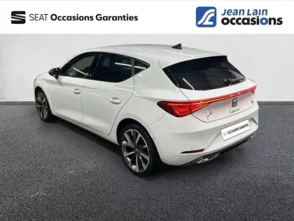 Photo 10 Seat Leon  Sportstourer e-Hybrid 204 DSG6