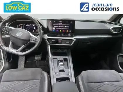 Photo 33 Seat Leon  e-Hybrid 204 ch DSG6