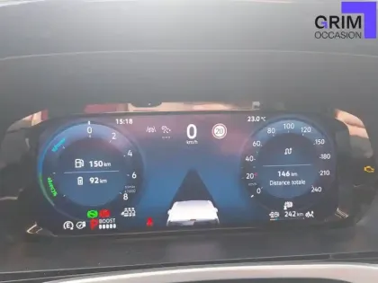 Photo 6 Ford Tourneo  Connect L1 1.5 EcoBoost 150 PHEV BVA6