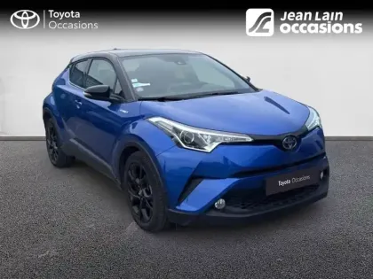 Photo 44 Toyota C-HR  Hybride 122h