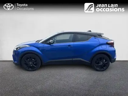 Photo 28 Toyota C-HR  Hybride 122h