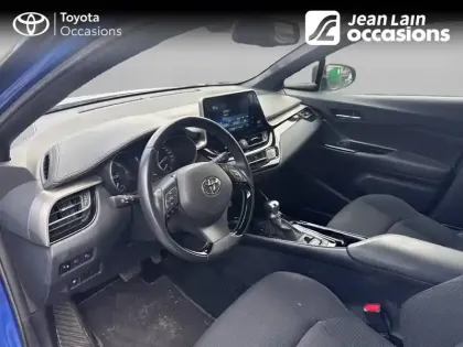 Photo 10 Toyota C-HR  Hybride 122h