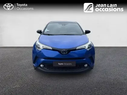 Photo 22 Toyota C-HR  Hybride 122h