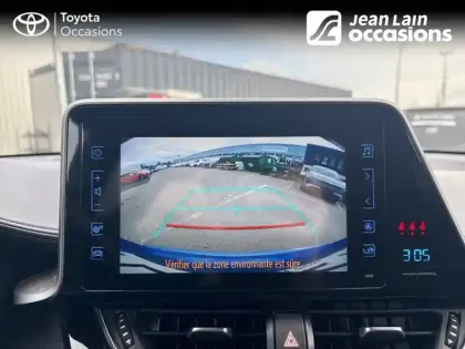 Photo 18 Toyota C-HR  Hybride 122h