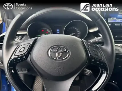 Photo 32 Toyota C-HR  Hybride 122h