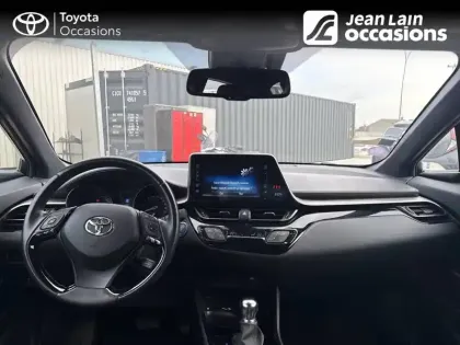 Photo 38 Toyota C-HR  Hybride 122h