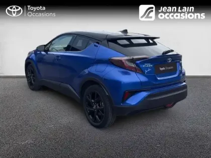 Photo 48 Toyota C-HR  Hybride 122h