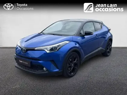 Photo Toyota C-hr Graphic