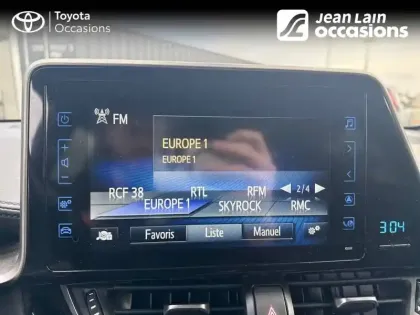 Photo 56 Toyota C-HR  Hybride 122h