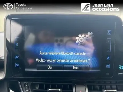 Photo 36 Toyota C-HR  Hybride 122h