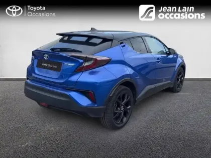 Photo 46 Toyota C-HR  Hybride 122h