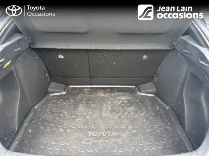 Photo 9 Toyota C-HR  Hybride 122h