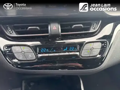 Photo 55 Toyota C-HR  Hybride 122h