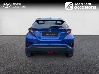 Photo 5 Toyota C-HR  Hybride 122h