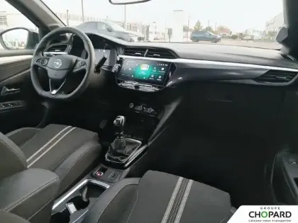 Photo 12 Opel Corsa  1.2 Turbo 100 ch BVM6