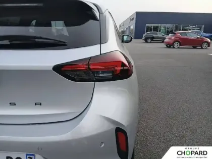 Photo 22 Opel Corsa  1.2 Turbo 100 ch BVM6