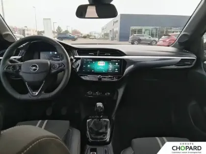 Photo 11 Opel Corsa  1.2 Turbo 100 ch BVM6