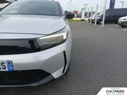 Photo 21 Opel Corsa  1.2 Turbo 100 ch BVM6