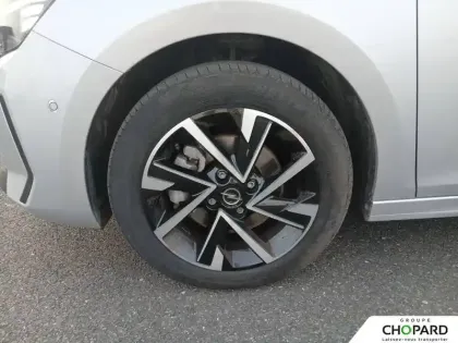 Photo 20 Opel Corsa  1.2 Turbo 100 ch BVM6