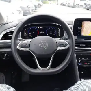 Photo 95 Volkswagen T-roc  1.5 TSI EVO 150 Start/Stop DSG7