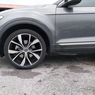 Photo 11 Volkswagen T-roc  1.5 TSI EVO 150 Start/Stop DSG7