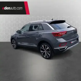 Photo 35 Volkswagen T-roc Gén. I Ph2 Style Exclusive 5