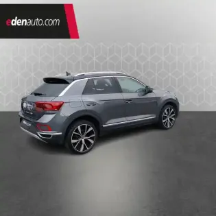 Photo 37 Volkswagen T-roc Gén. I Ph2 Style Exclusive 5