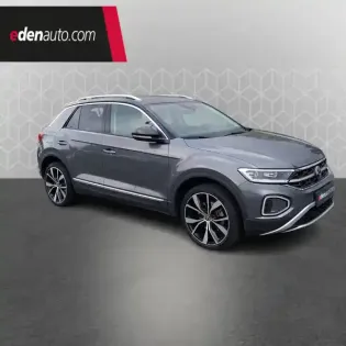 Photo 47 Volkswagen T-roc Gén. I Ph2 Style Exclusive 5