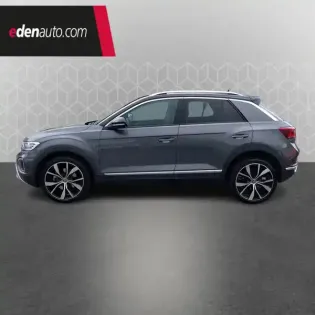 Photo 82 Volkswagen T-roc  1.5 TSI EVO 150 Start/Stop DSG7