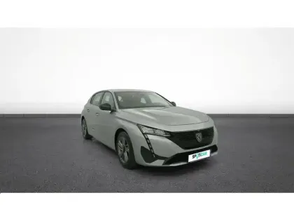 Photo 11 Peugeot 308  PureTech 130ch S&S BVM6