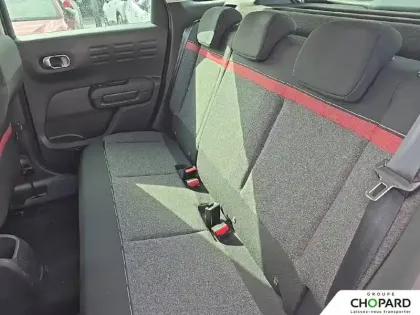 Photo 10 Citroën C3 Aircross  PureTech 130 S&S EAT6