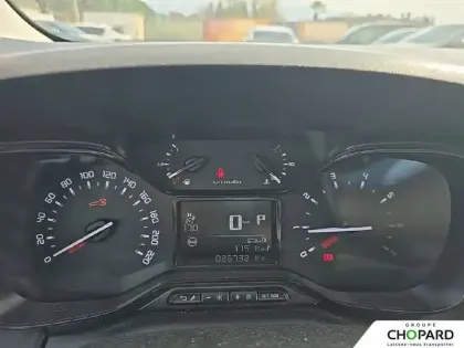 Photo 37 Citroën C3 Aircross  PureTech 130 S&S EAT6