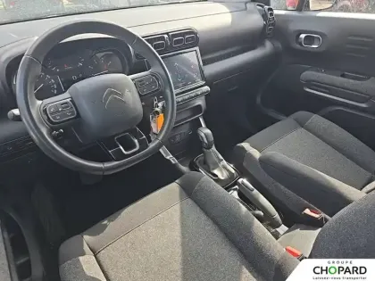Photo 9 Citroën C3 Aircross  PureTech 130 S&S EAT6
