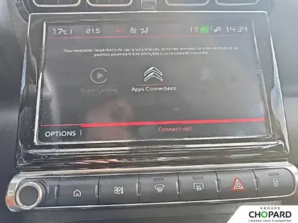 Photo 13 Citroën C3 Aircross  PureTech 130 S&S EAT6