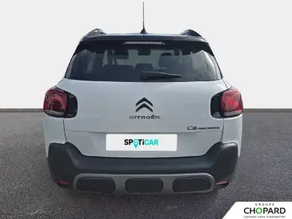 Photo 23 Citroën C3 Aircross  PureTech 130 S&S EAT6