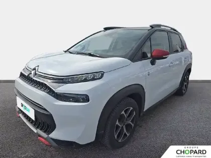 Photo 19 Citroën C3 Aircross  PureTech 130 S&S EAT6