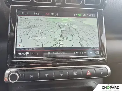 Photo 31 Citroën C3 Aircross  PureTech 130 S&S EAT6