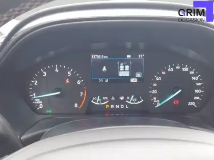 Photo 6 Ford Puma  1.0 EcoBoost 125 ch mHEV S&S Powershift