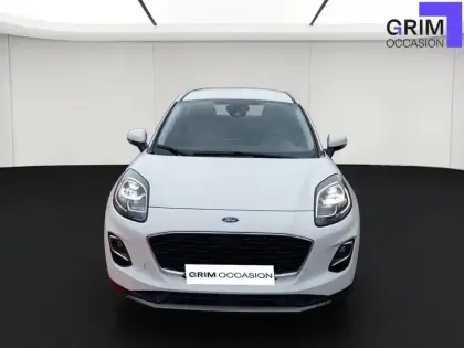 Photo 17 Ford Puma  1.0 EcoBoost 125 ch mHEV S&S Powershift