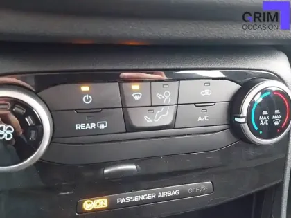 Photo 8 Ford Puma  1.0 EcoBoost 125 ch mHEV S&S Powershift